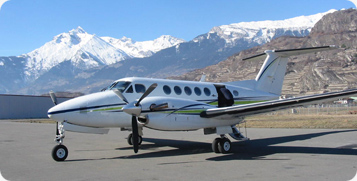 Beechcraft Super Kingair 200 image